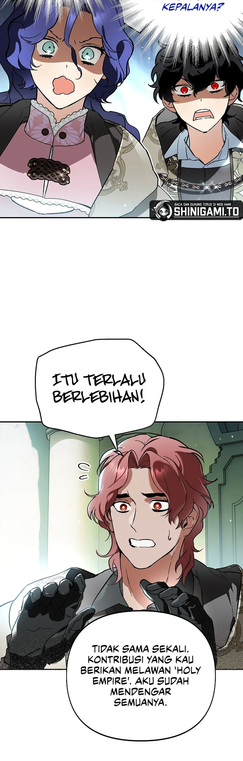I Became The Genius Bastard Of A Noble Dark Clan Chapter 54 - halaman 25