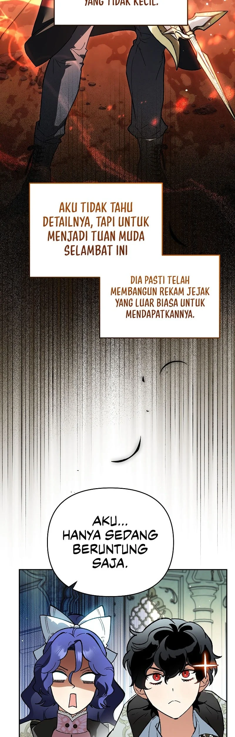 I Became The Genius Bastard Of A Noble Dark Clan Chapter 54 - halaman 28