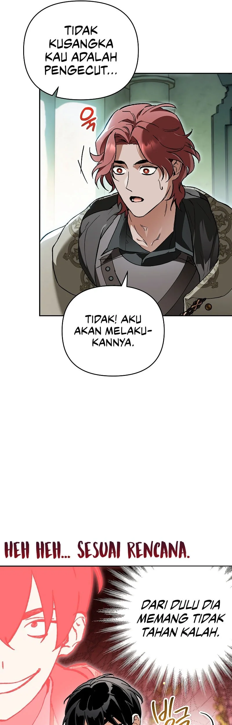 I Became The Genius Bastard Of A Noble Dark Clan Chapter 54 - halaman 39