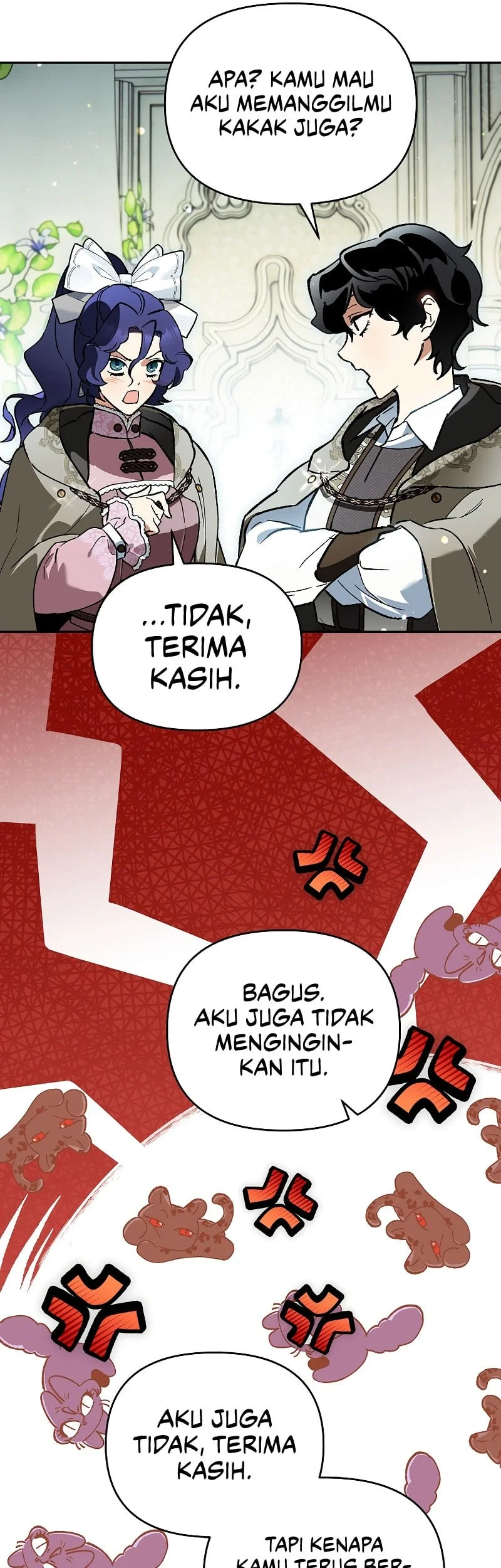 I Became The Genius Bastard Of A Noble Dark Clan Chapter 54 - halaman 43