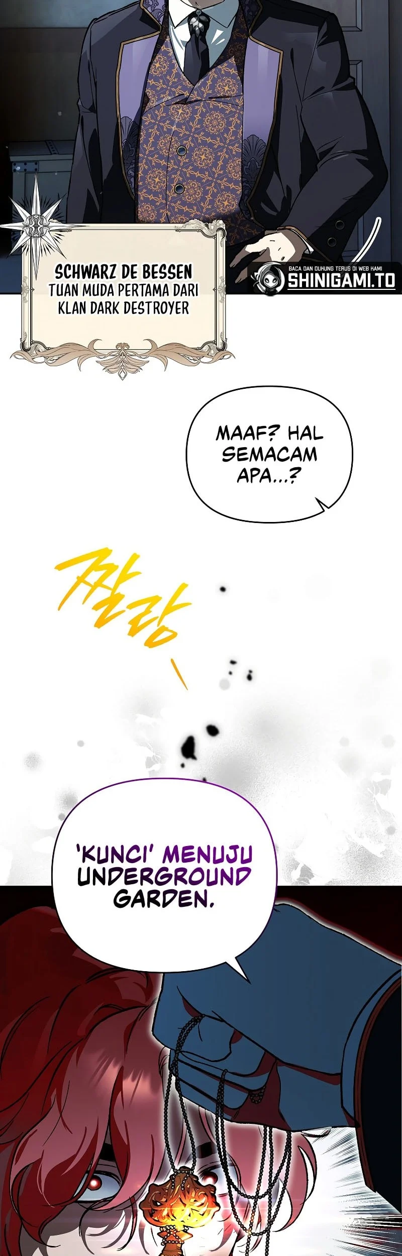 I Became The Genius Bastard Of A Noble Dark Clan Chapter 54 - halaman 7