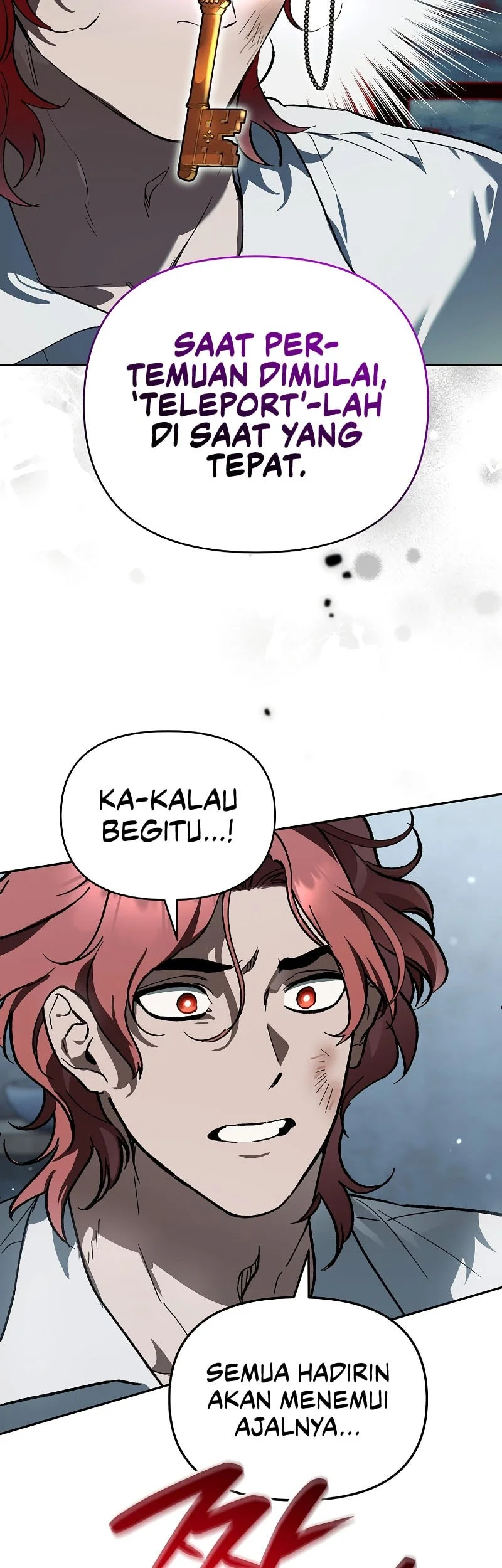 I Became The Genius Bastard Of A Noble Dark Clan Chapter 54 - halaman 8
