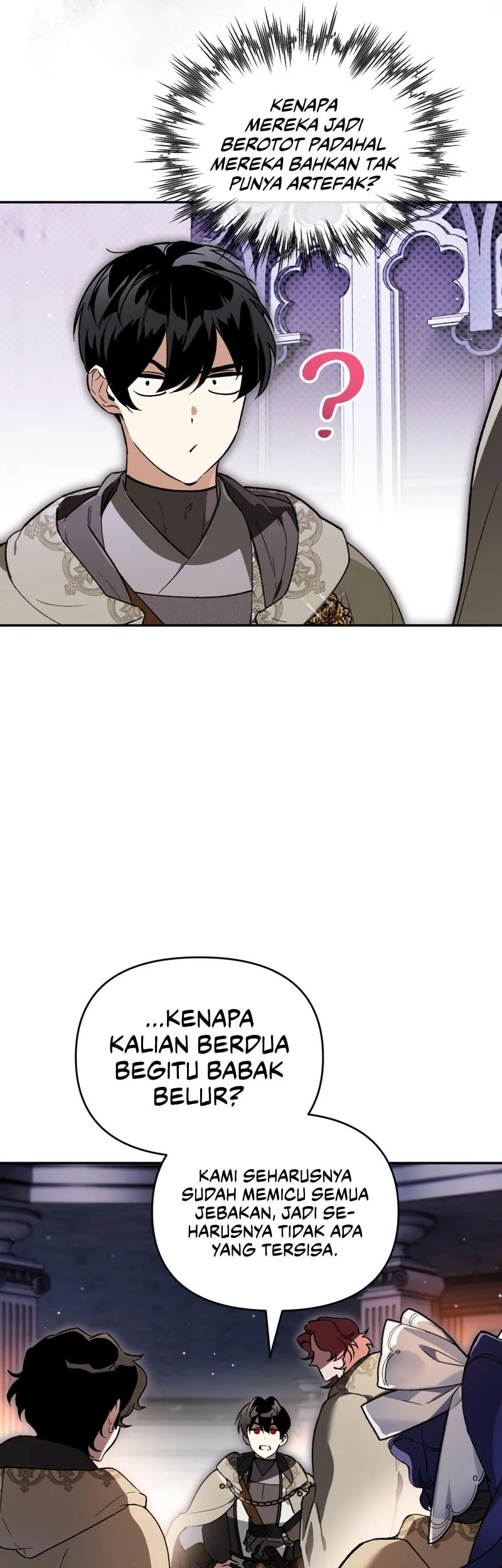 I Became The Genius Bastard Of A Noble Dark Clan Chapter 55 - halaman 18