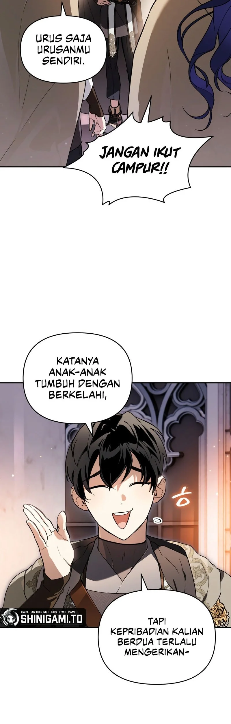 I Became The Genius Bastard Of A Noble Dark Clan Chapter 55 - halaman 19