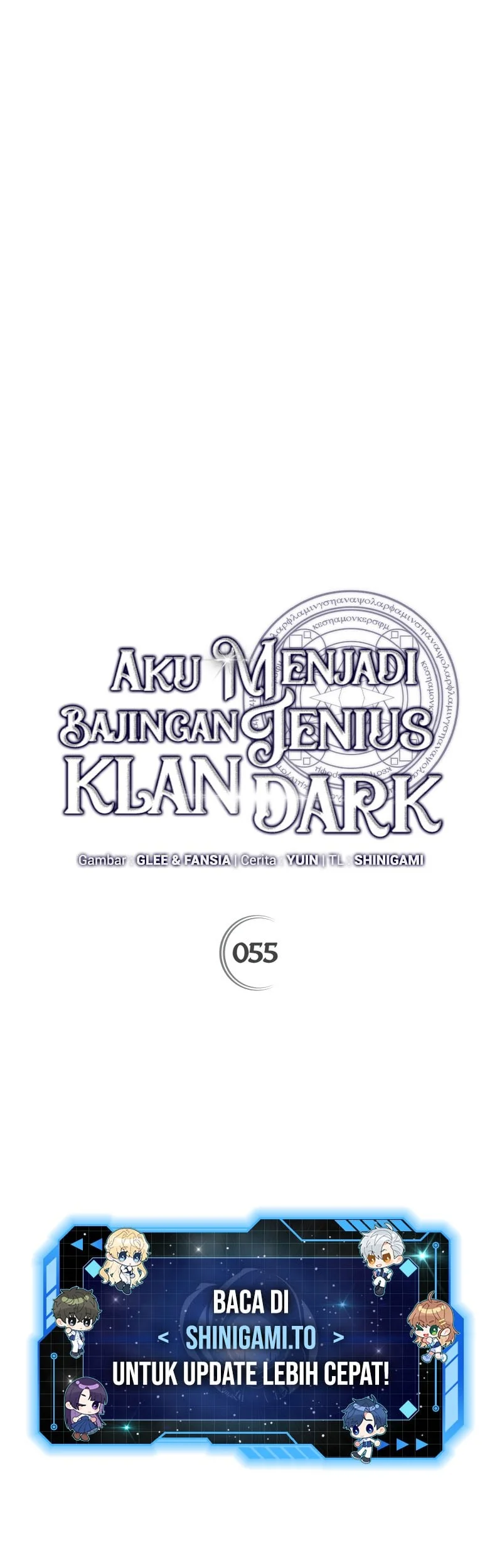 I Became The Genius Bastard Of A Noble Dark Clan Chapter 55 - halaman 2