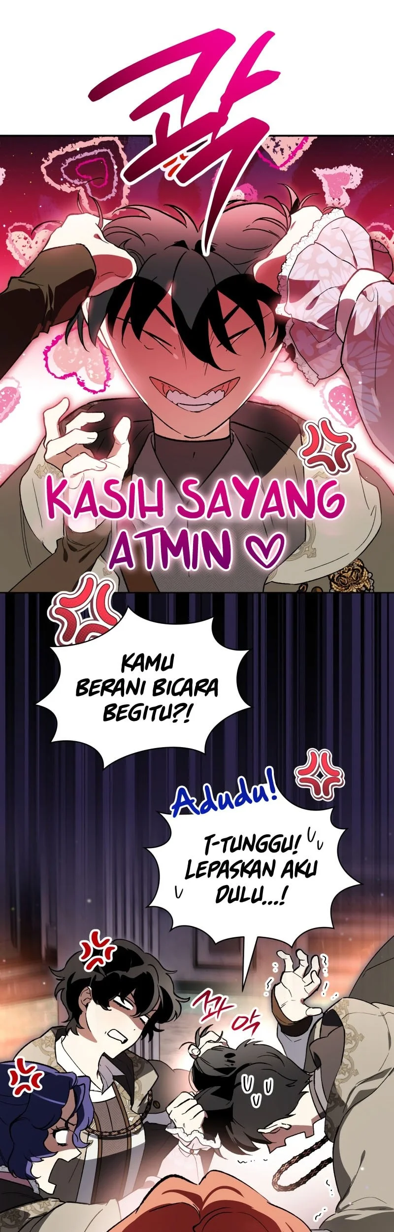 I Became The Genius Bastard Of A Noble Dark Clan Chapter 55 - halaman 20