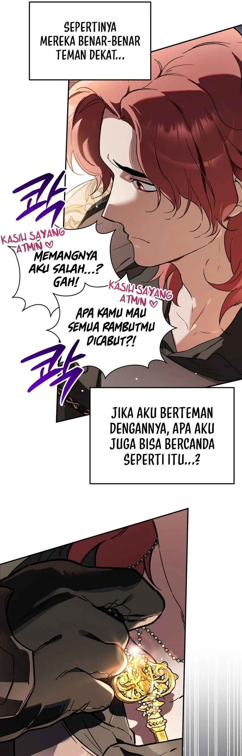 I Became The Genius Bastard Of A Noble Dark Clan Chapter 55 - halaman 22