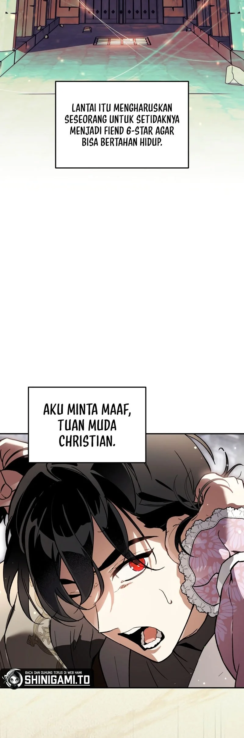 I Became The Genius Bastard Of A Noble Dark Clan Chapter 55 - halaman 24