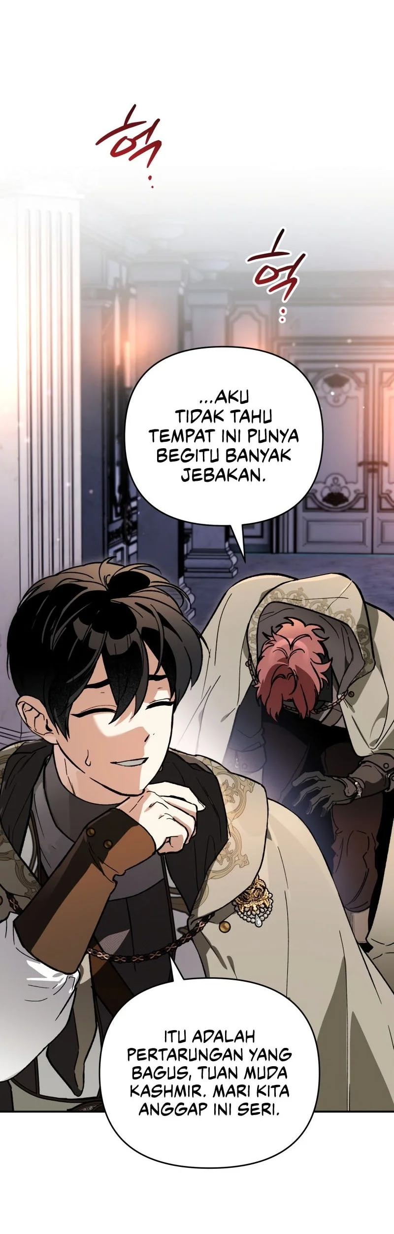I Became The Genius Bastard Of A Noble Dark Clan Chapter 55 - halaman 3