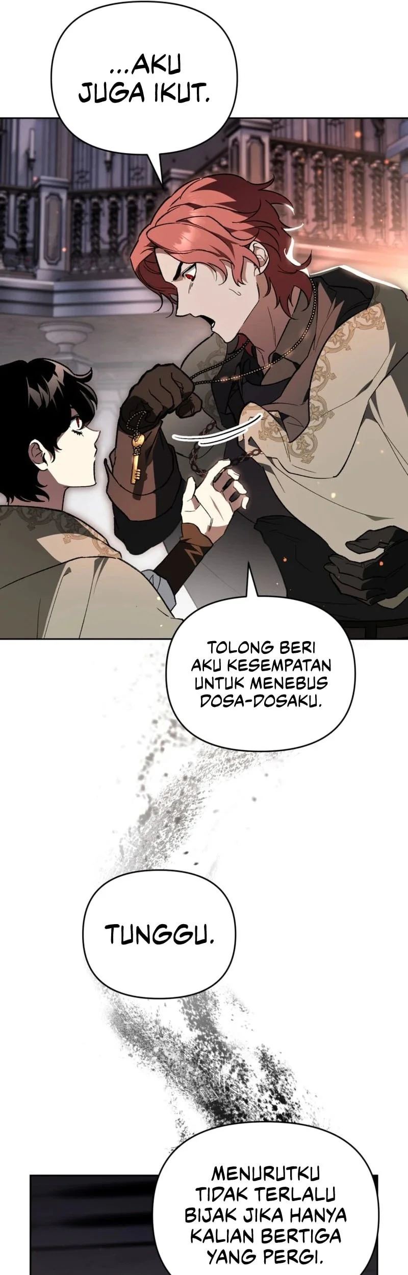 I Became The Genius Bastard Of A Noble Dark Clan Chapter 56 - halaman 10