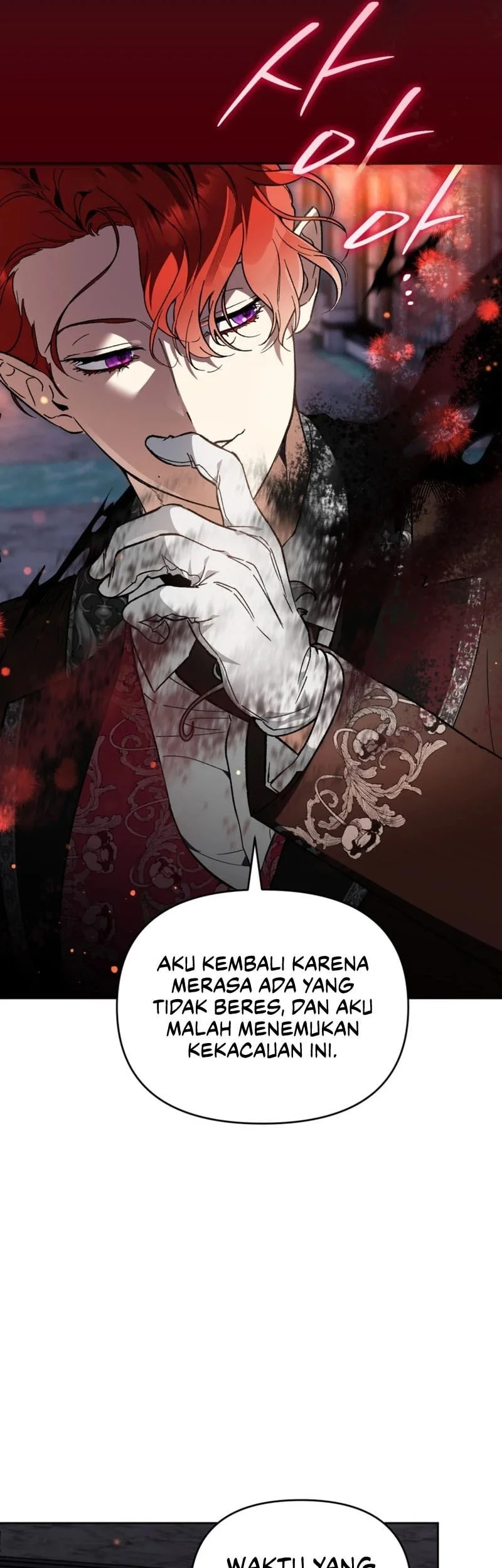 I Became The Genius Bastard Of A Noble Dark Clan Chapter 56 - halaman 14
