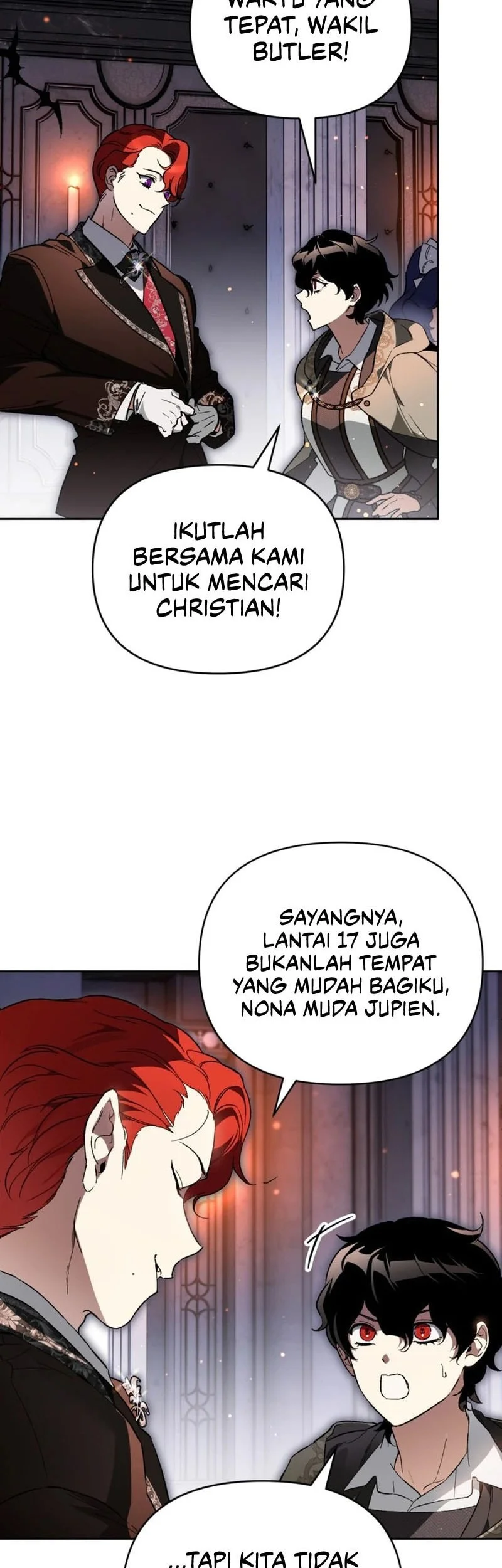 I Became The Genius Bastard Of A Noble Dark Clan Chapter 56 - halaman 15