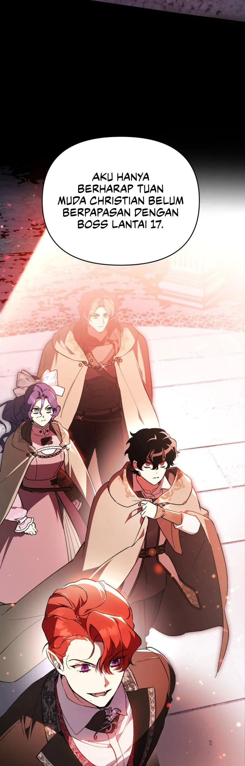 I Became The Genius Bastard Of A Noble Dark Clan Chapter 56 - halaman 19
