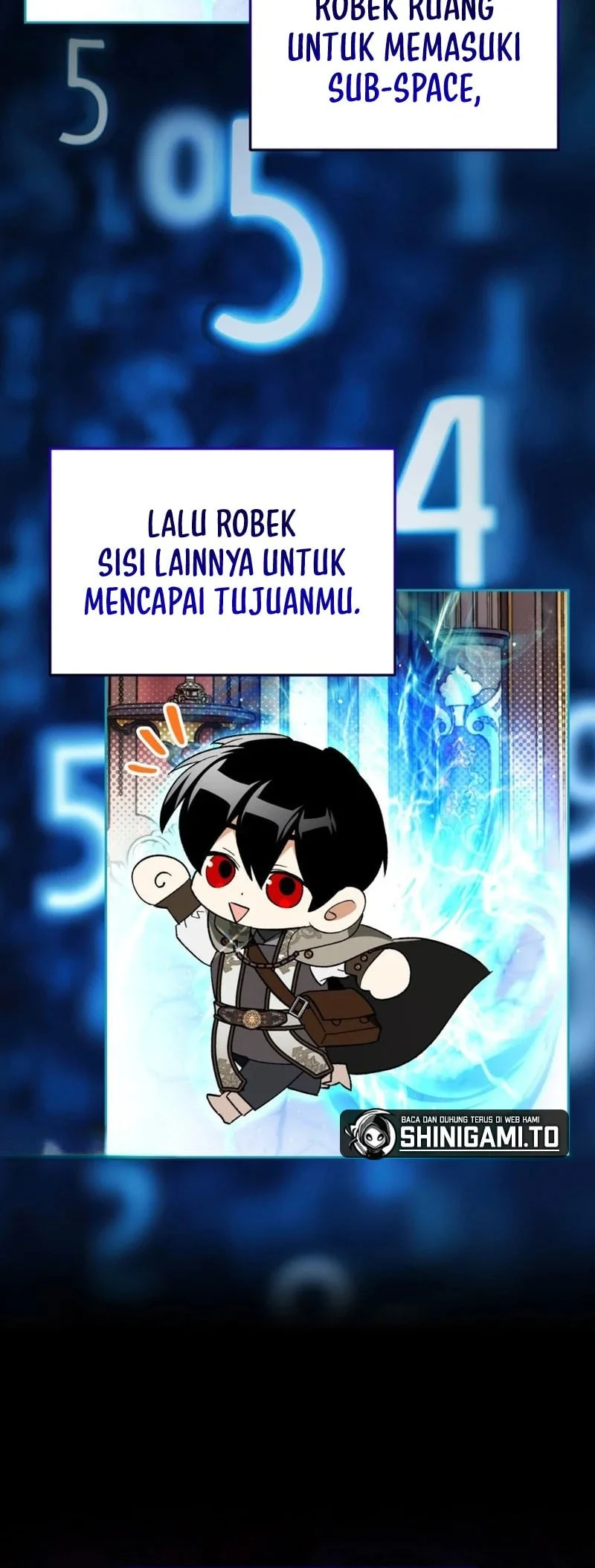 I Became The Genius Bastard Of A Noble Dark Clan Chapter 56 - halaman 25
