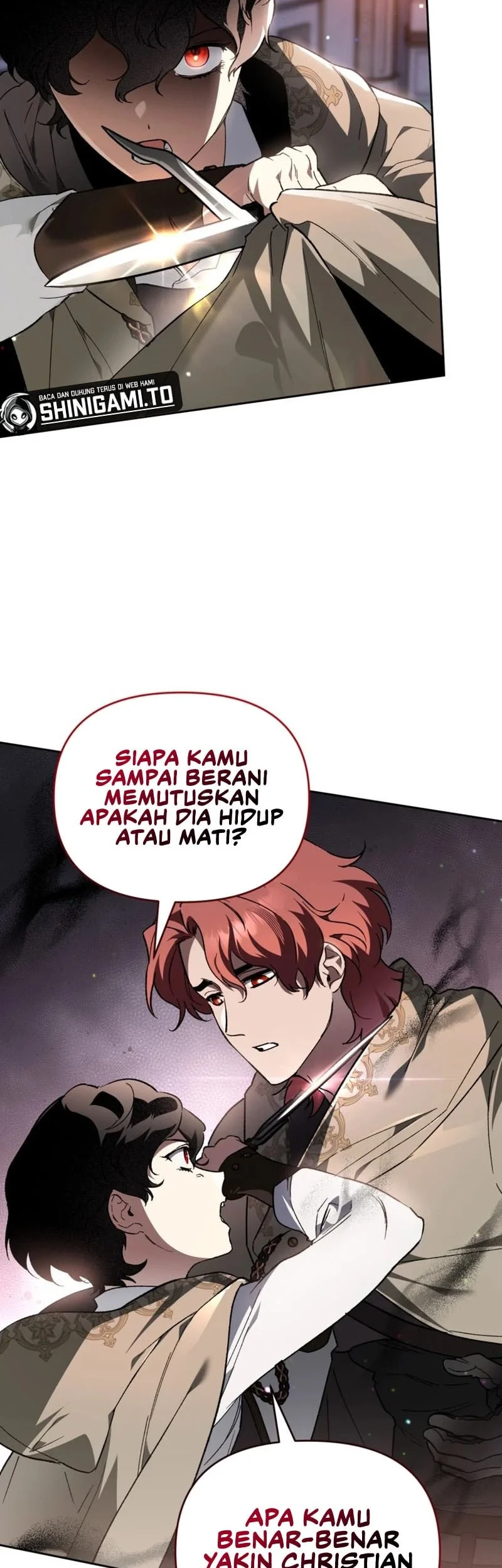I Became The Genius Bastard Of A Noble Dark Clan Chapter 56 - halaman 4