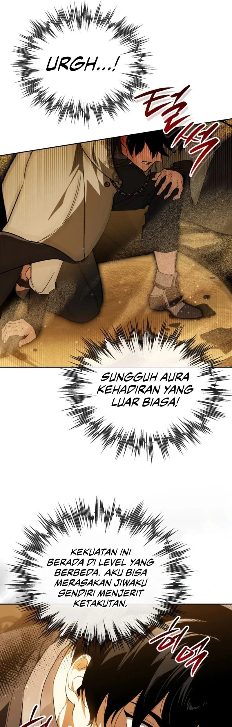 I Became The Genius Bastard Of A Noble Dark Clan Chapter 56 - halaman 42