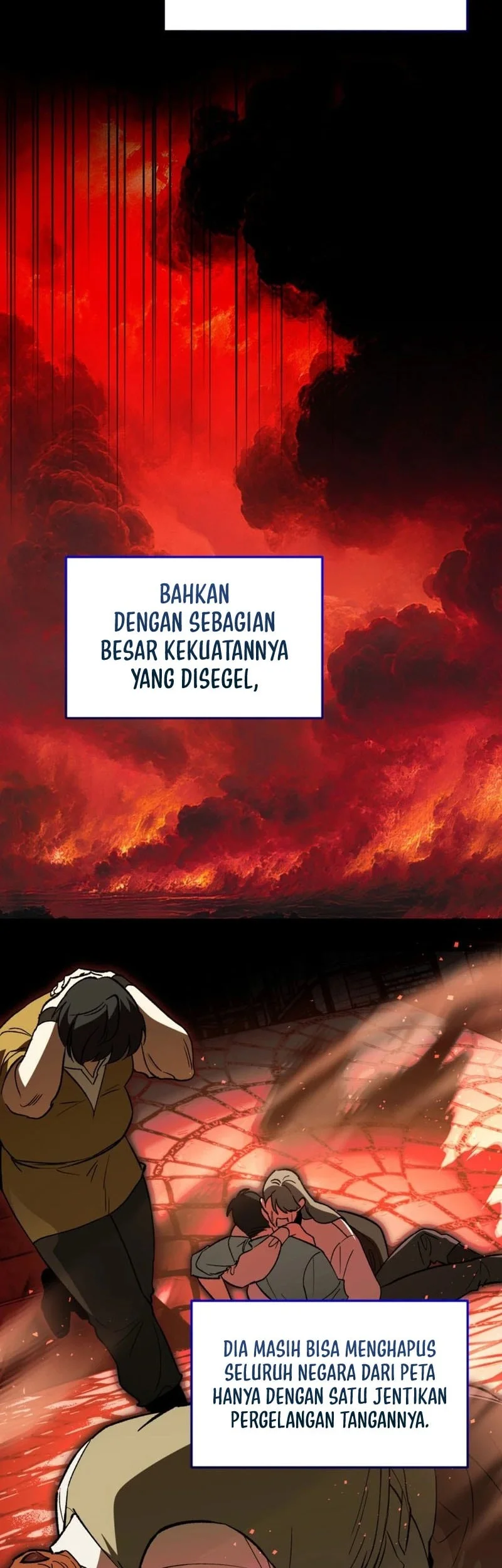 I Became The Genius Bastard Of A Noble Dark Clan Chapter 56 - halaman 51