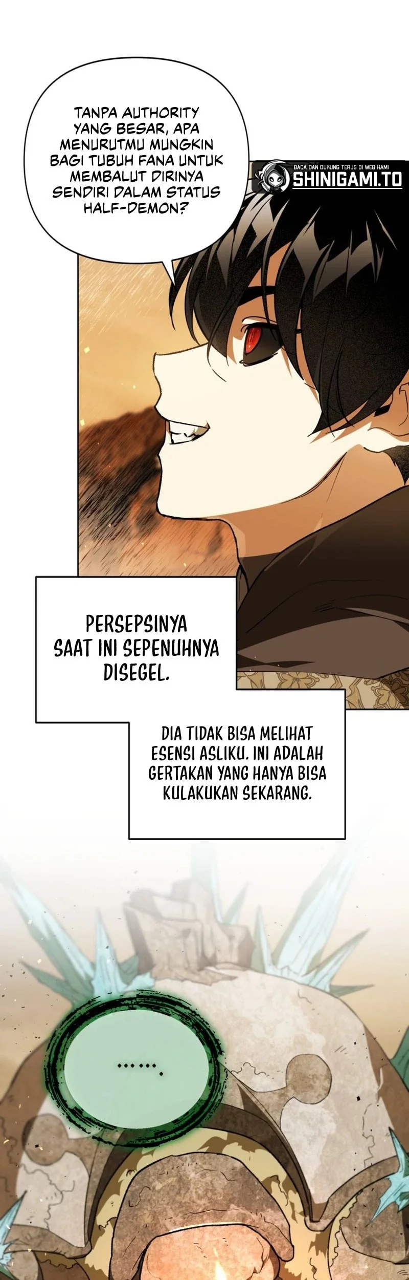 I Became The Genius Bastard Of A Noble Dark Clan Chapter 56 - halaman 56