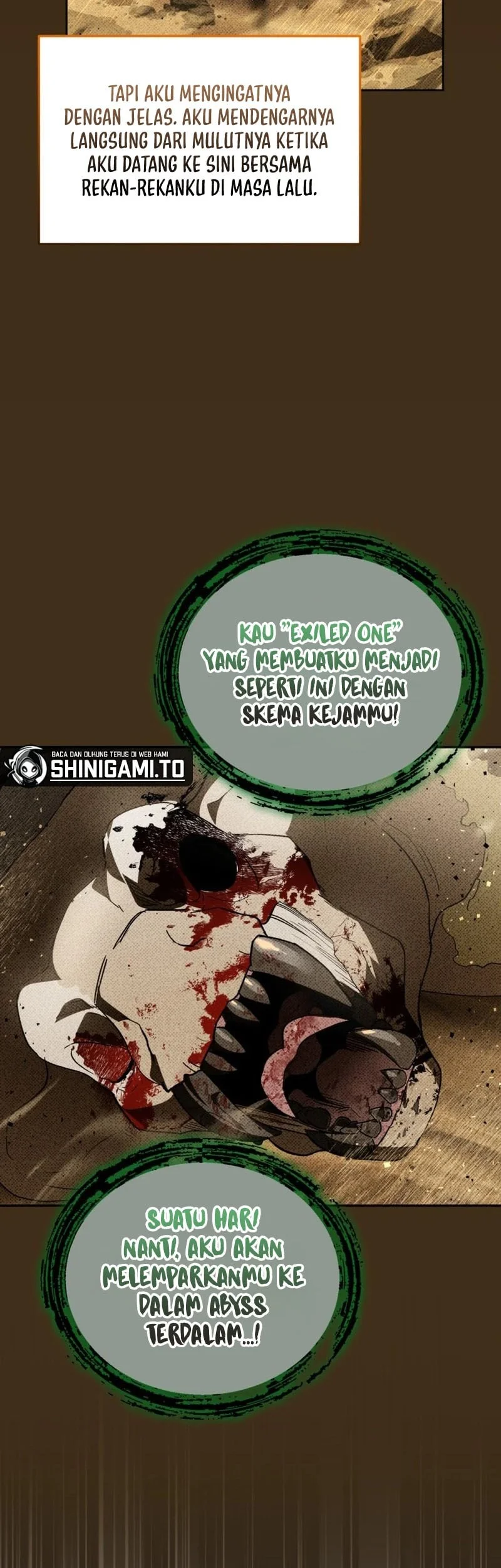 I Became The Genius Bastard Of A Noble Dark Clan Chapter 56 - halaman 60