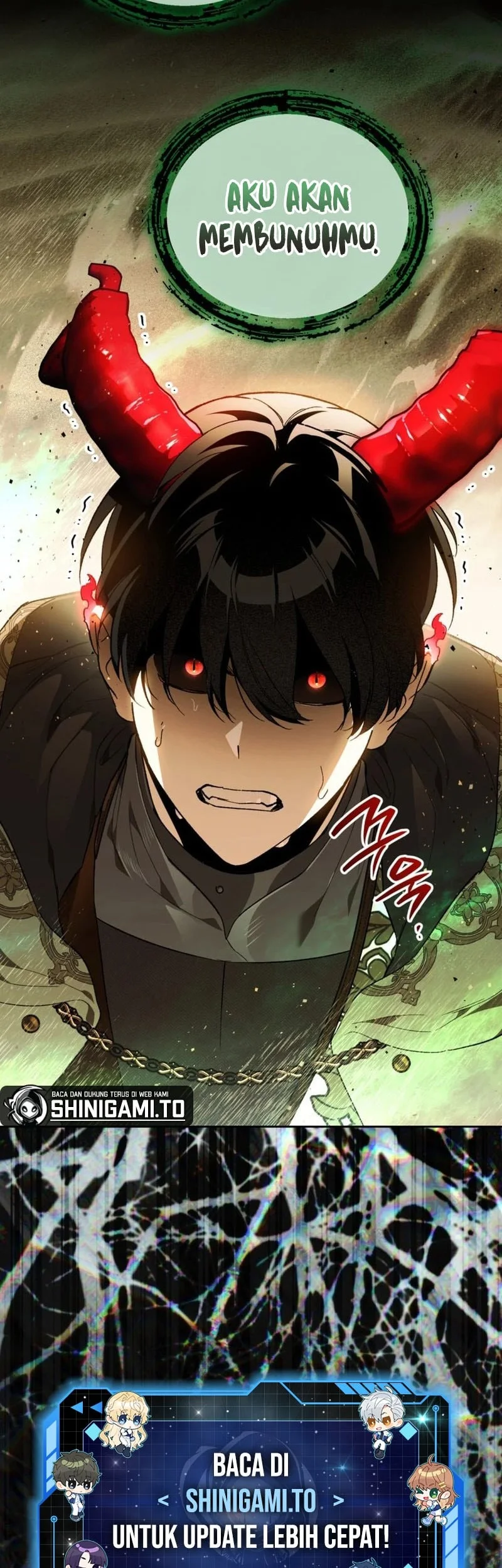 I Became The Genius Bastard Of A Noble Dark Clan Chapter 56 - halaman 63