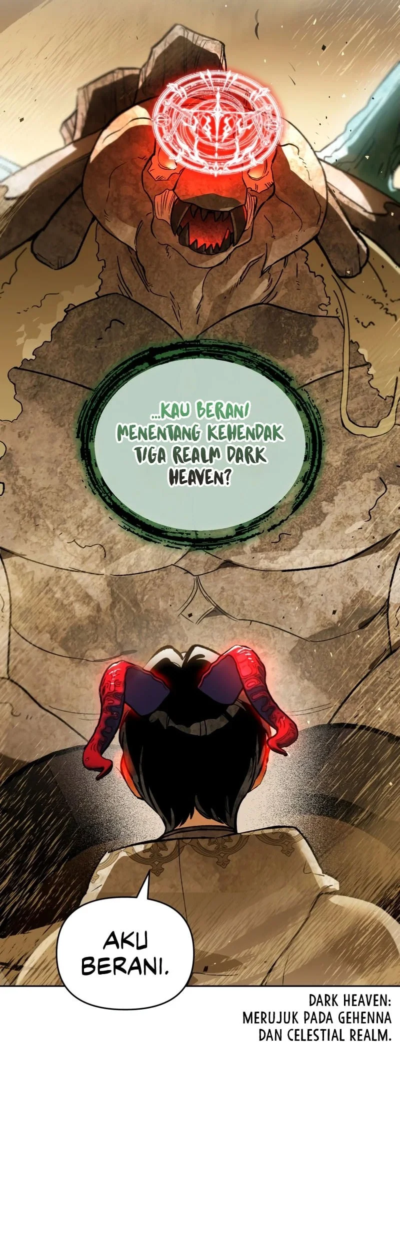 I Became The Genius Bastard Of A Noble Dark Clan Chapter 57 - halaman 10