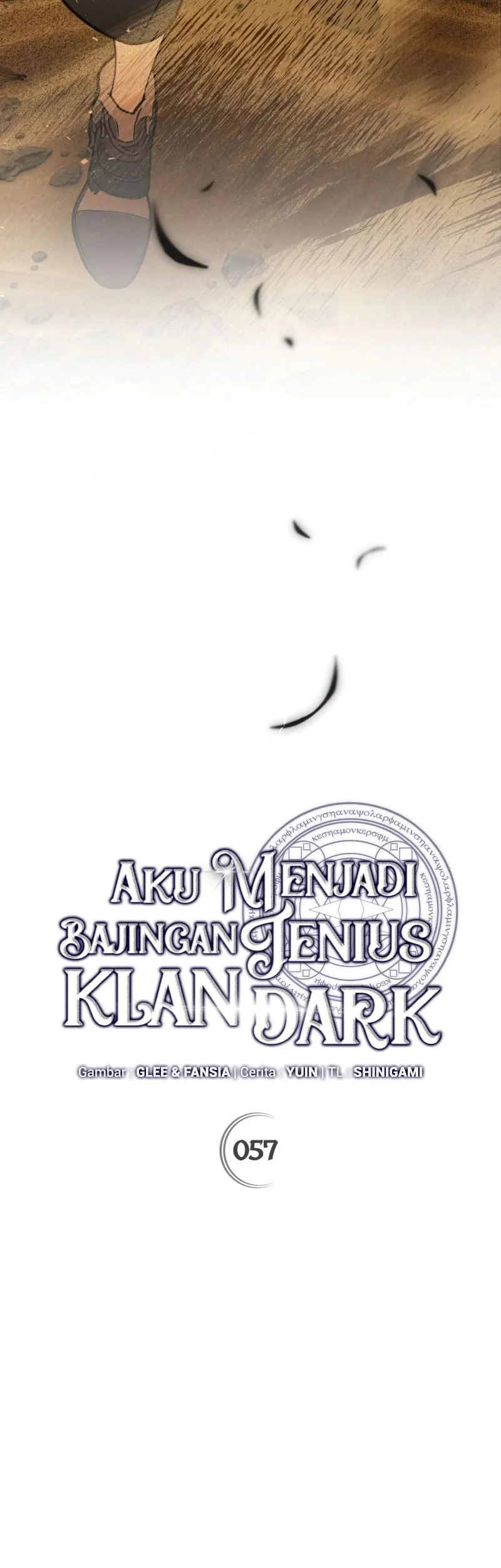 I Became The Genius Bastard Of A Noble Dark Clan Chapter 57 - halaman 15