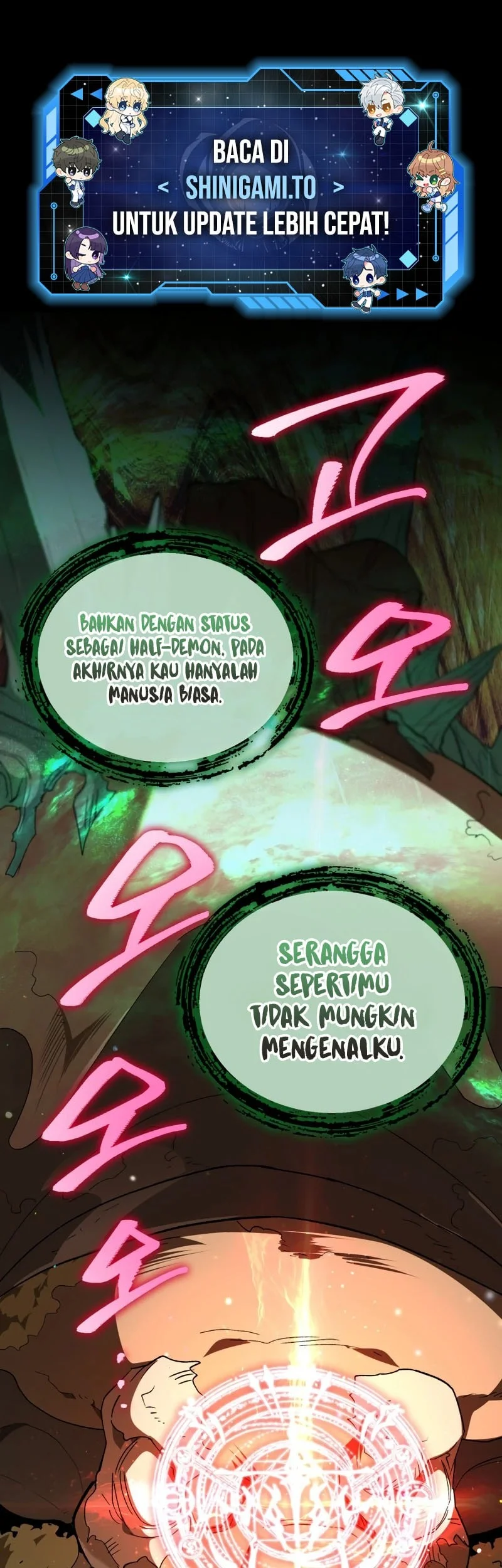 I Became The Genius Bastard Of A Noble Dark Clan Chapter 57 - halaman 2