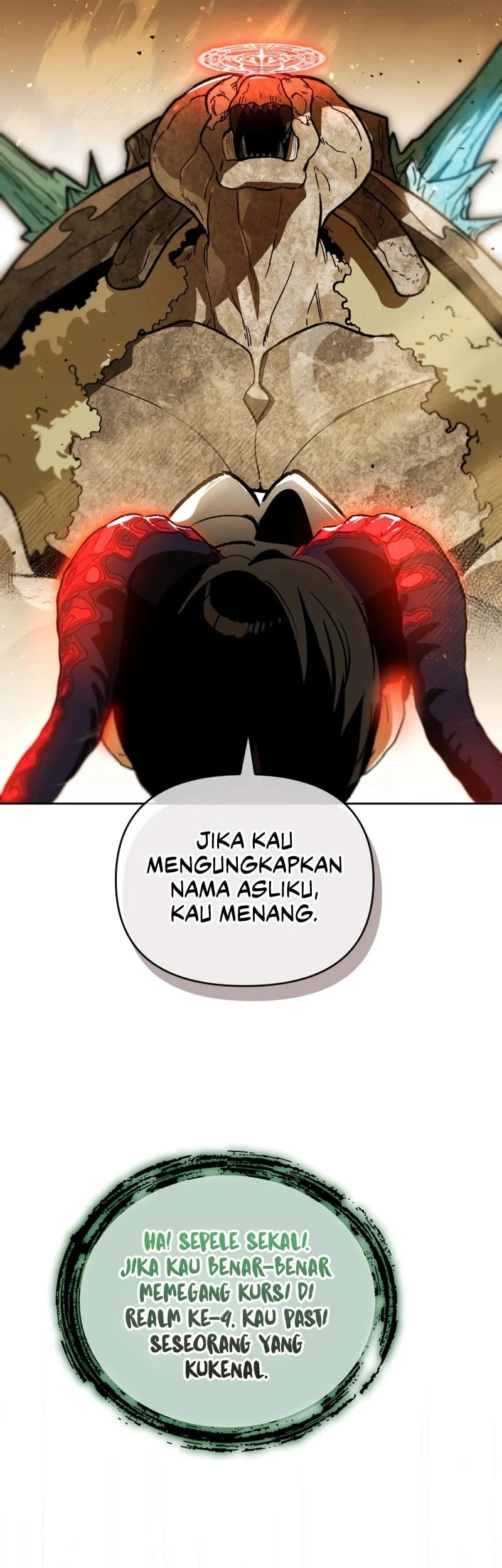 I Became The Genius Bastard Of A Noble Dark Clan Chapter 57 - halaman 28