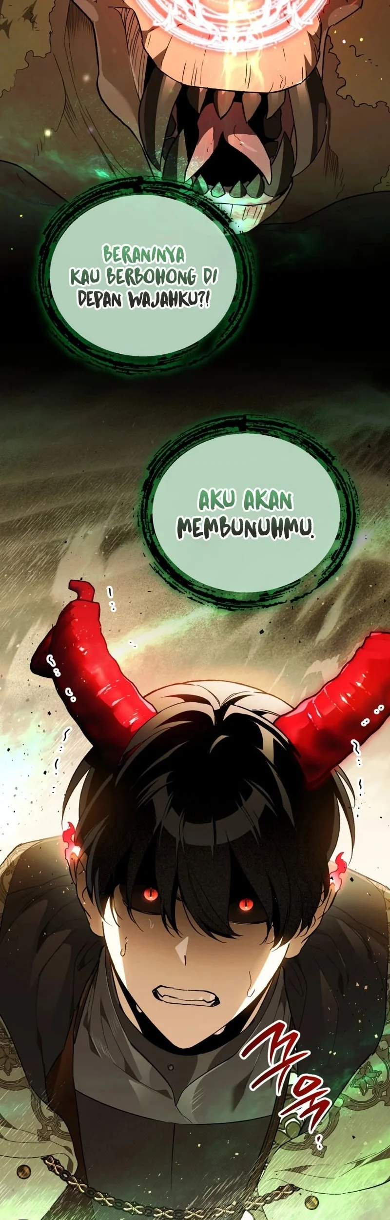 I Became The Genius Bastard Of A Noble Dark Clan Chapter 57 - halaman 3