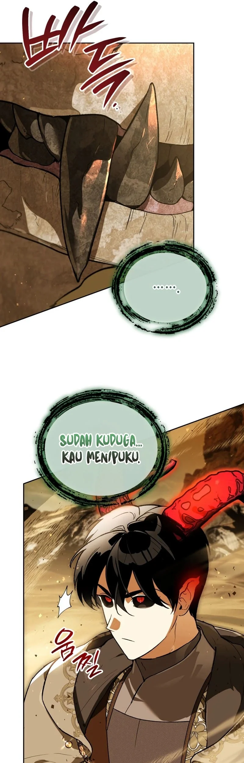 I Became The Genius Bastard Of A Noble Dark Clan Chapter 57 - halaman 33