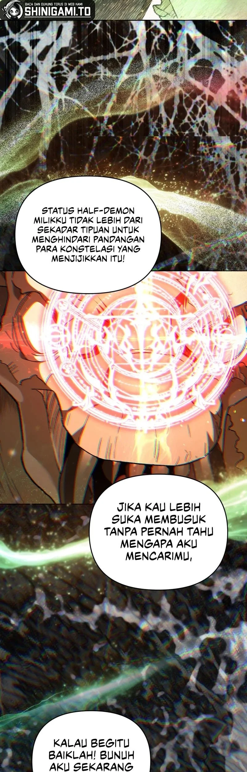 I Became The Genius Bastard Of A Noble Dark Clan Chapter 57 - halaman 4