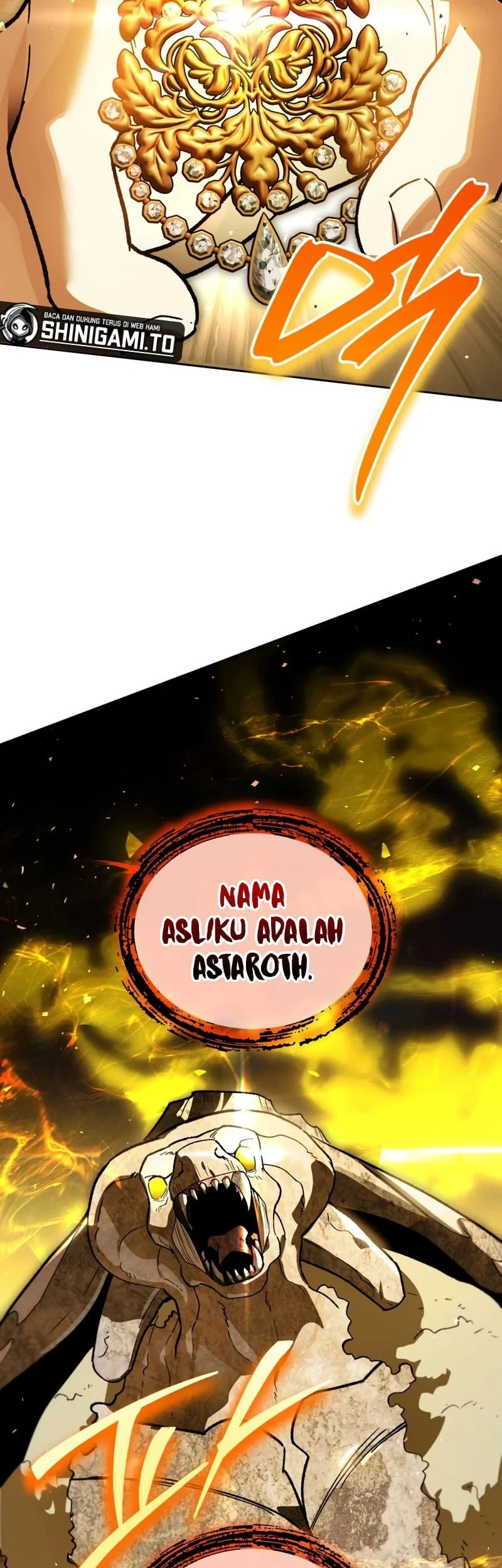 I Became The Genius Bastard Of A Noble Dark Clan Chapter 57 - halaman 43