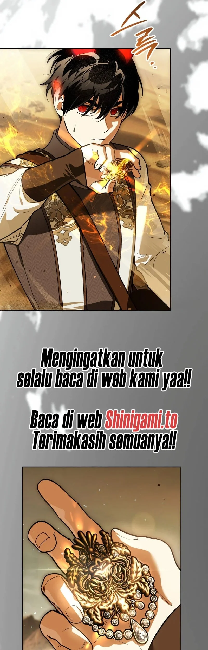 I Became The Genius Bastard Of A Noble Dark Clan Chapter 57 - halaman 49