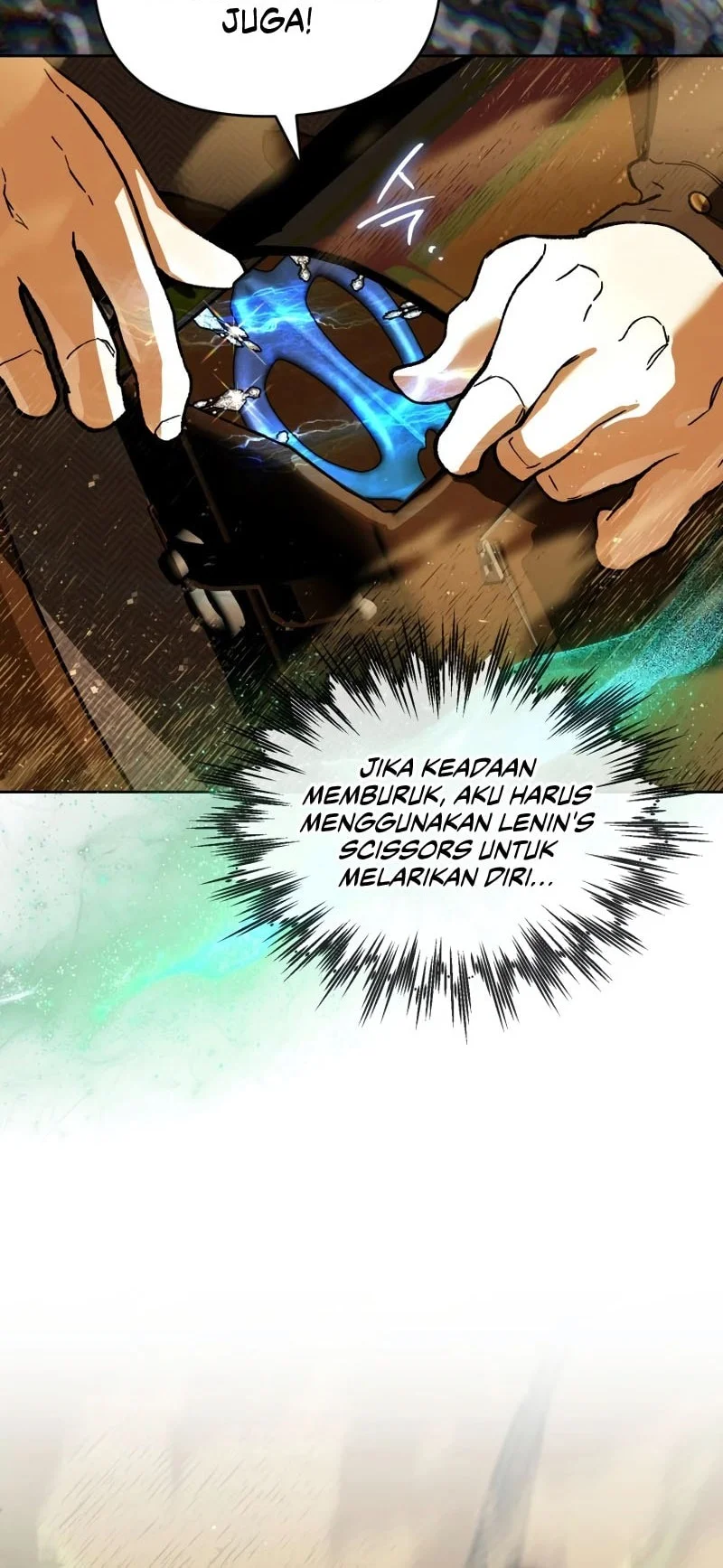 I Became The Genius Bastard Of A Noble Dark Clan Chapter 57 - halaman 5