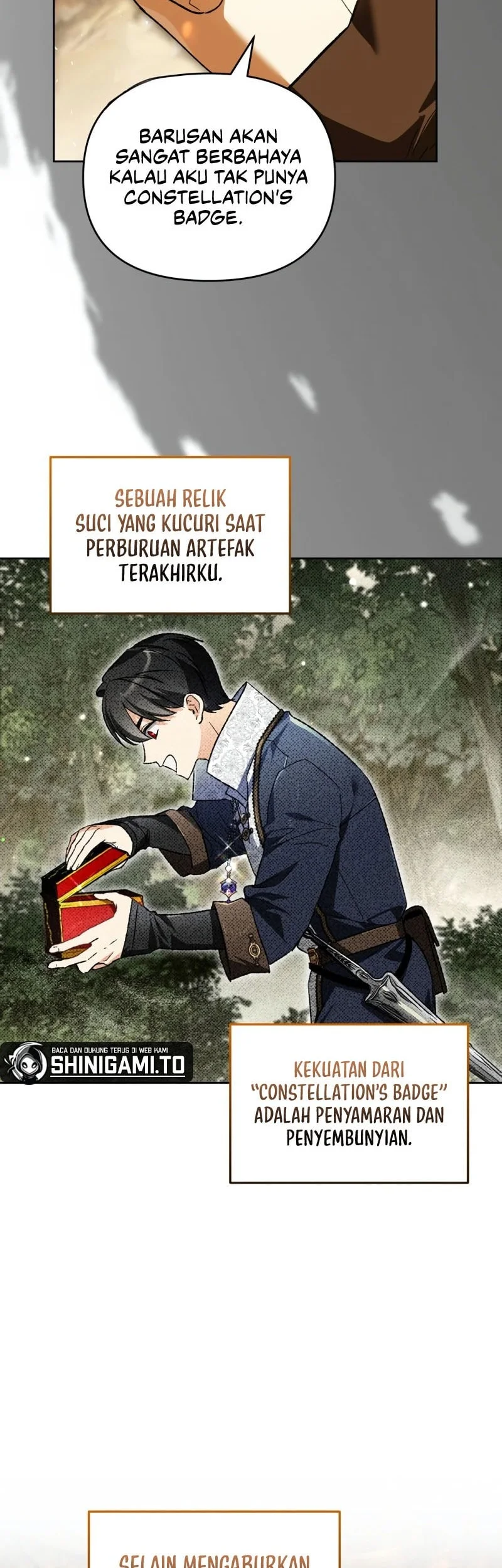 I Became The Genius Bastard Of A Noble Dark Clan Chapter 57 - halaman 50