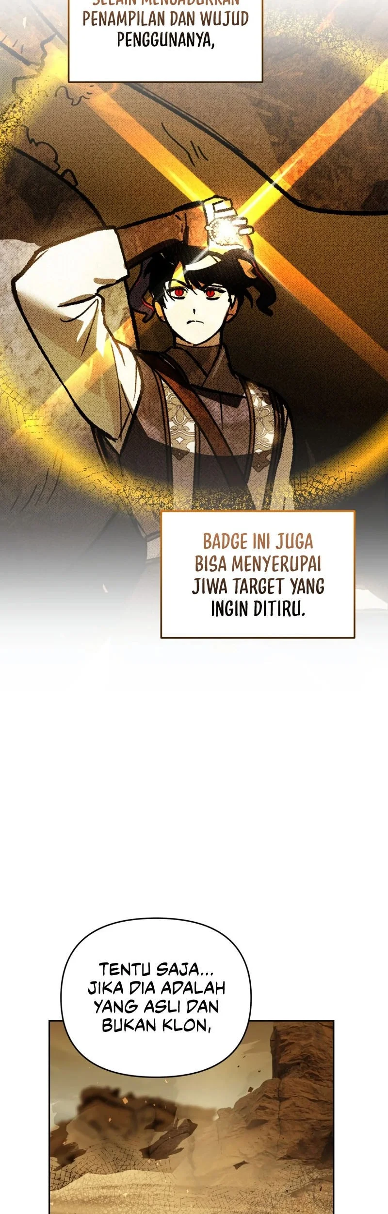 I Became The Genius Bastard Of A Noble Dark Clan Chapter 57 - halaman 51