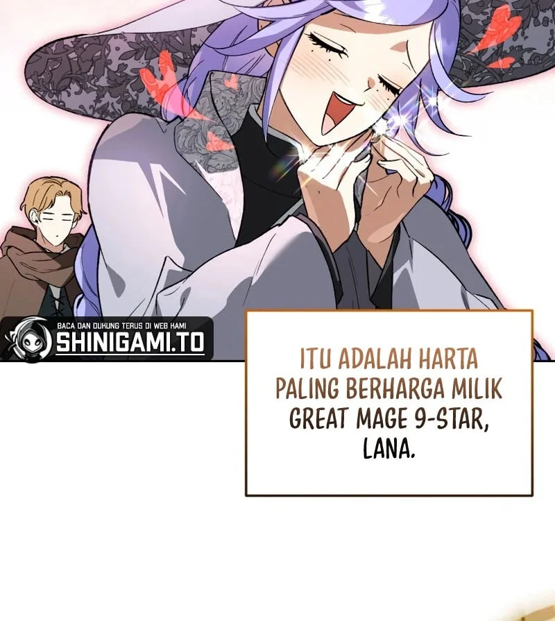 I Became The Genius Bastard Of A Noble Dark Clan Chapter 57 - halaman 59