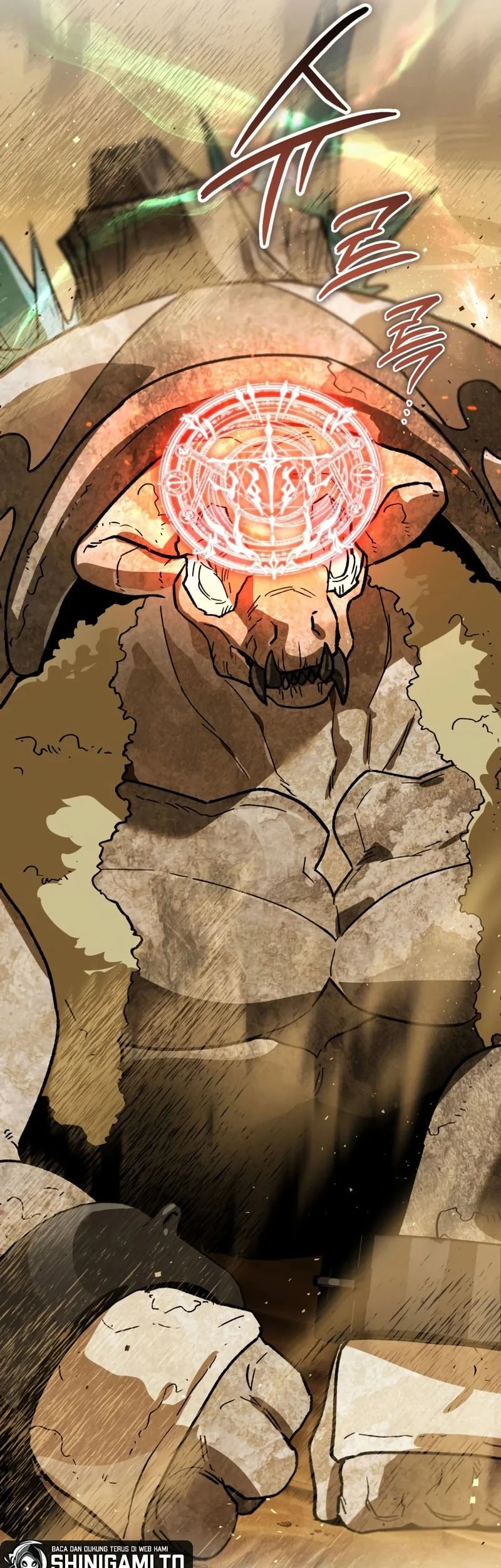 I Became The Genius Bastard Of A Noble Dark Clan Chapter 57 - halaman 6