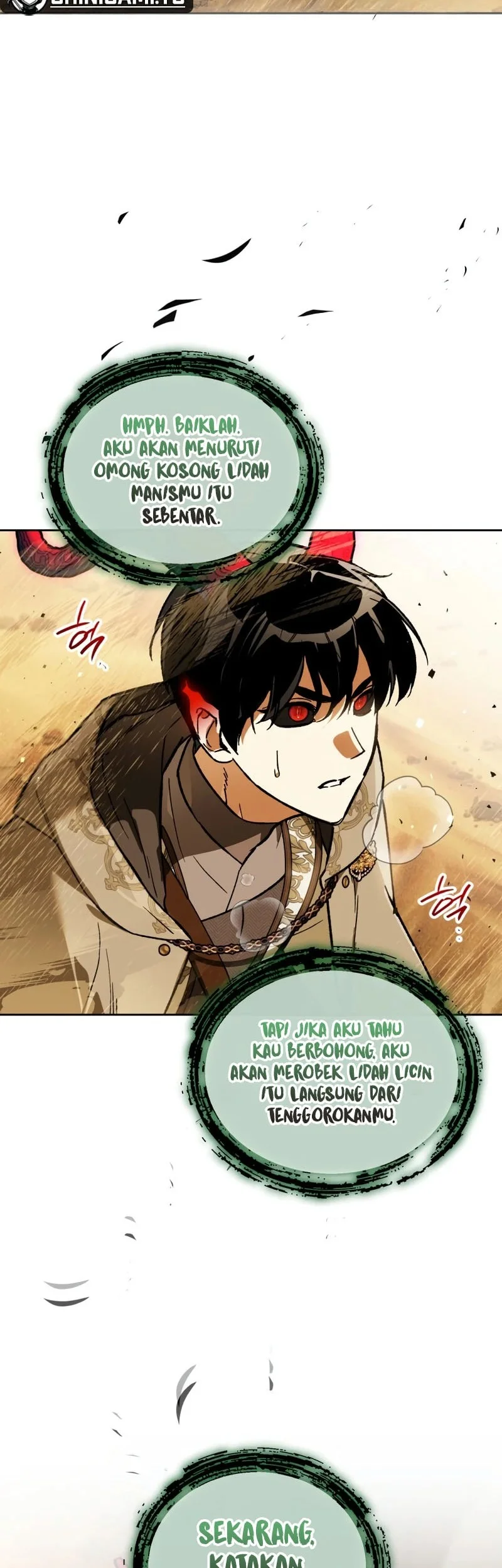 I Became The Genius Bastard Of A Noble Dark Clan Chapter 57 - halaman 7