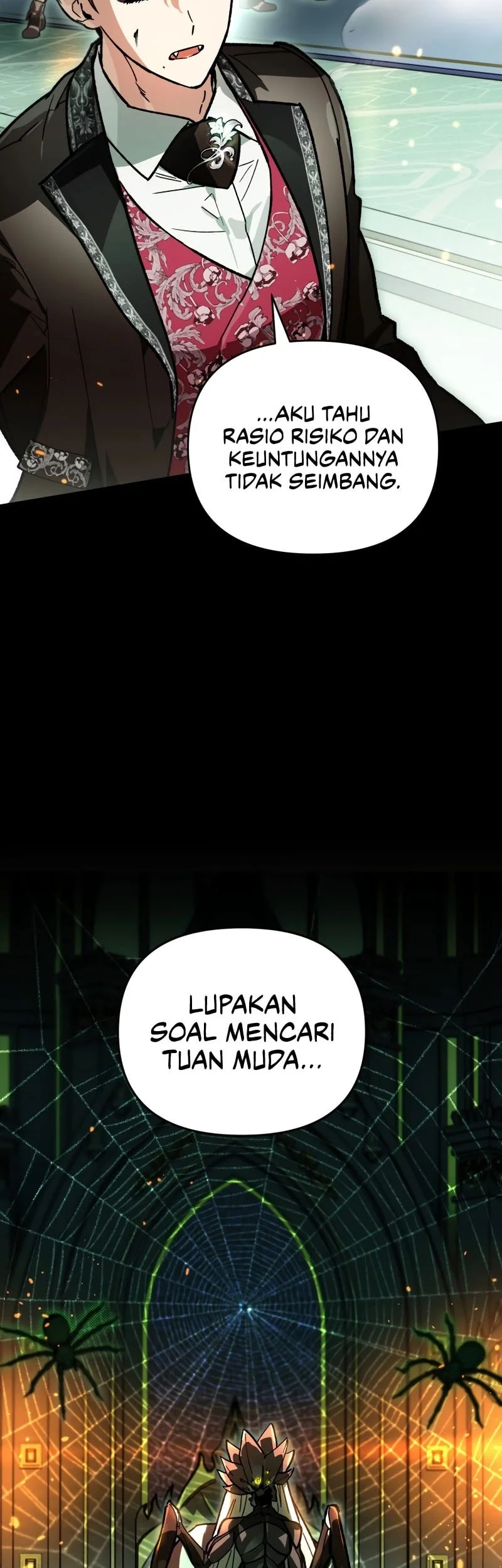I Became The Genius Bastard Of A Noble Dark Clan Chapter 58 - halaman 12