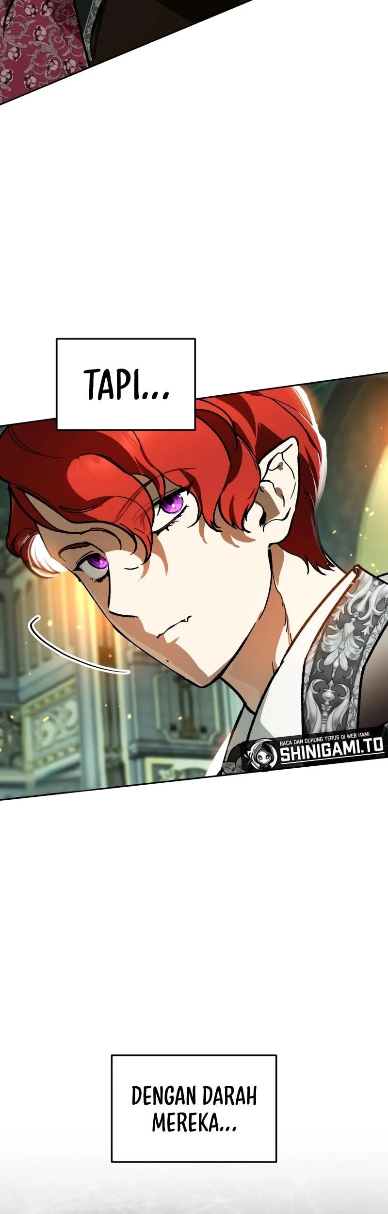 I Became The Genius Bastard Of A Noble Dark Clan Chapter 58 - halaman 16