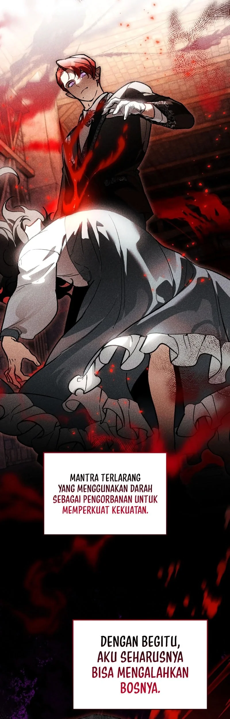 I Became The Genius Bastard Of A Noble Dark Clan Chapter 58 - halaman 18