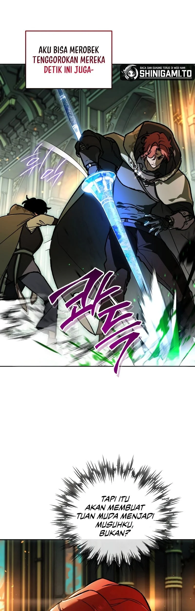 I Became The Genius Bastard Of A Noble Dark Clan Chapter 58 - halaman 20