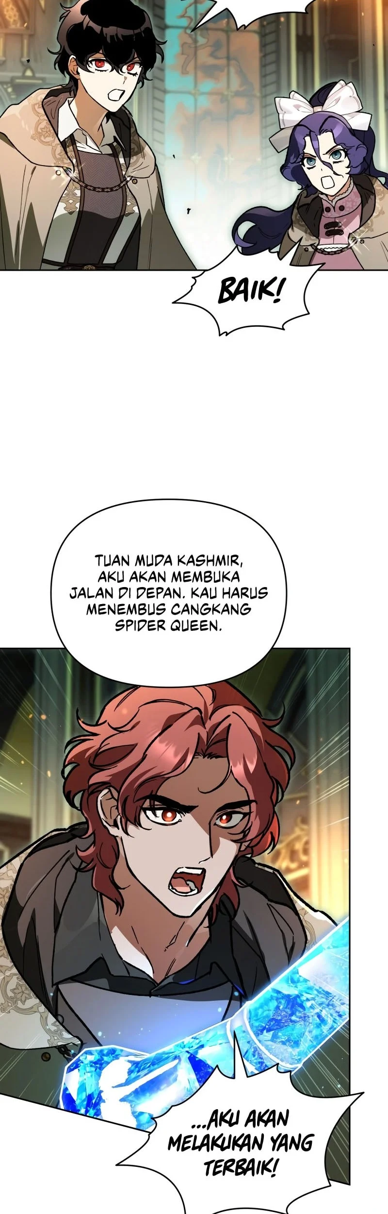 I Became The Genius Bastard Of A Noble Dark Clan Chapter 58 - halaman 23