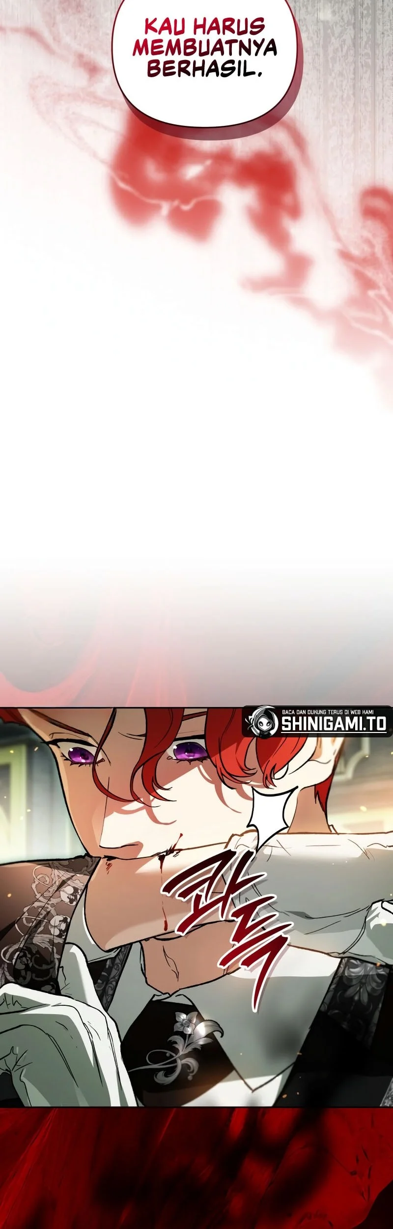 I Became The Genius Bastard Of A Noble Dark Clan Chapter 58 - halaman 25