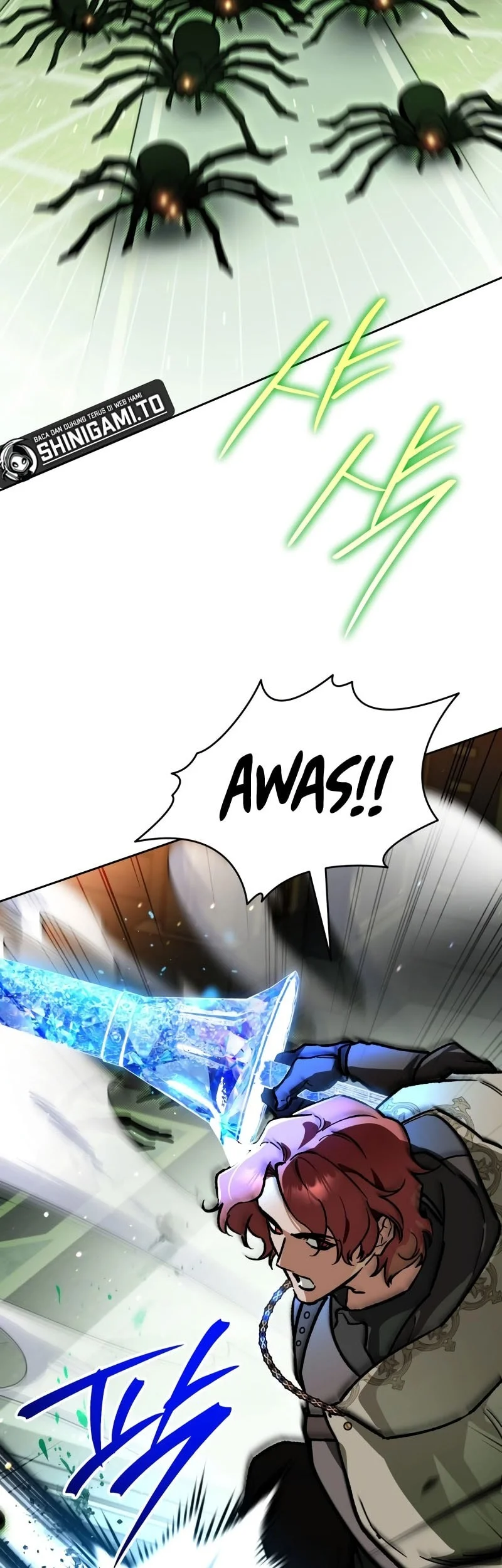 I Became The Genius Bastard Of A Noble Dark Clan Chapter 58 - halaman 4
