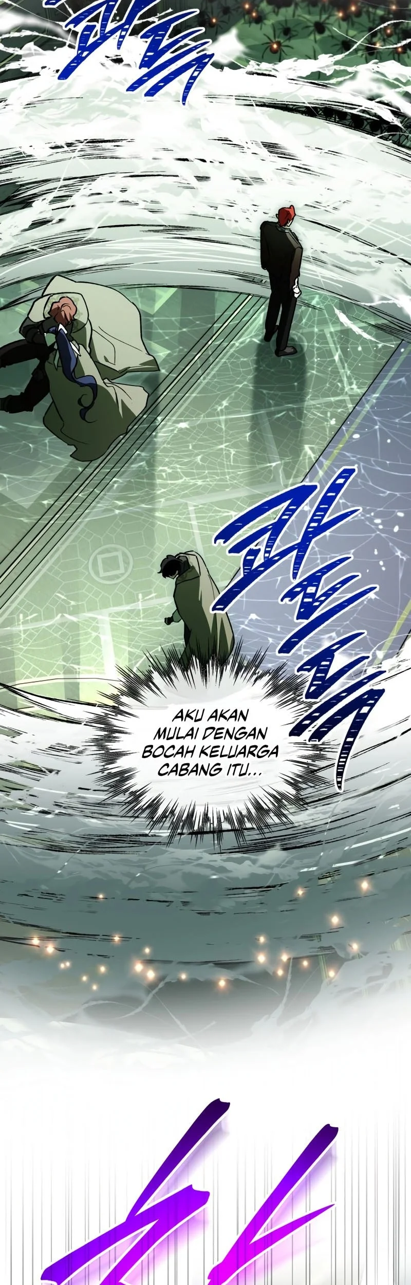 I Became The Genius Bastard Of A Noble Dark Clan Chapter 58 - halaman 48