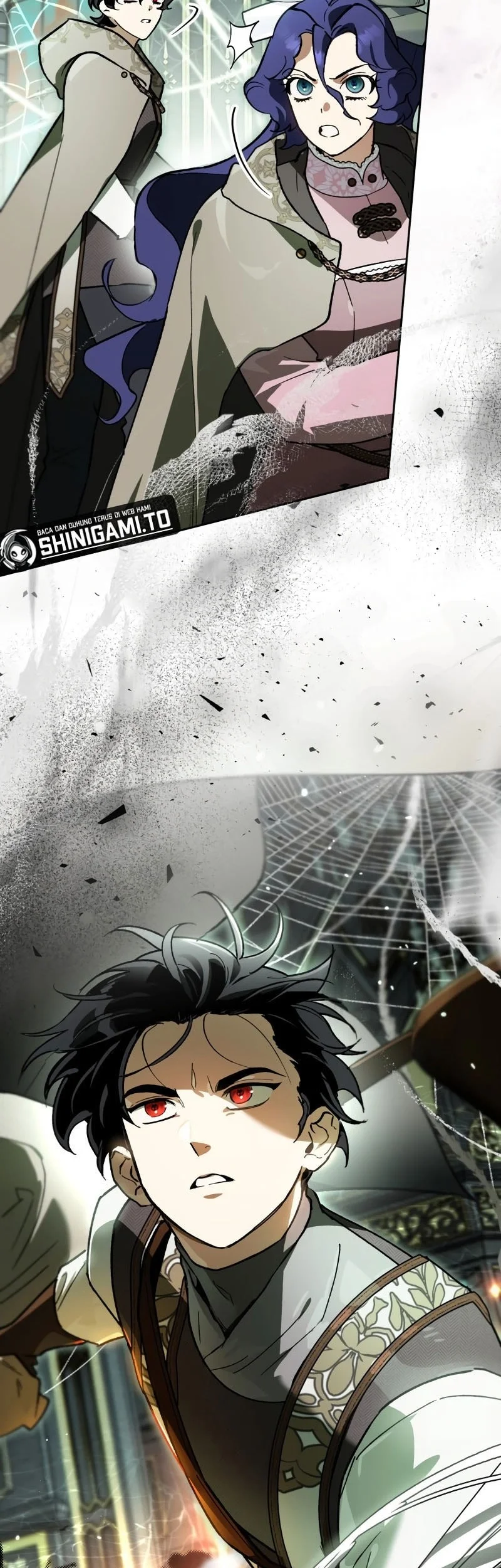 I Became The Genius Bastard Of A Noble Dark Clan Chapter 58 - halaman 52
