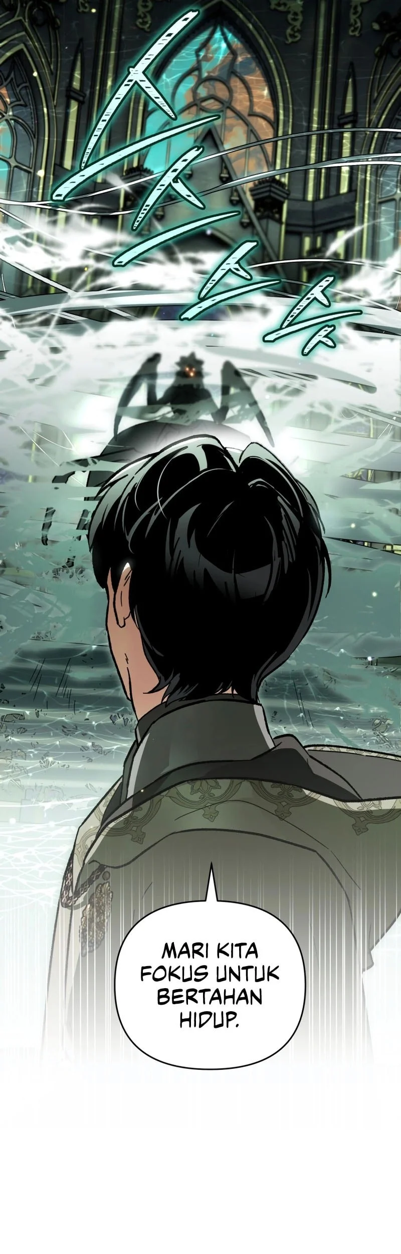 I Became The Genius Bastard Of A Noble Dark Clan Chapter 59 - halaman 10