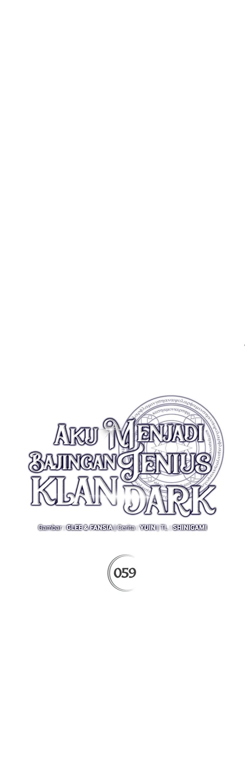 I Became The Genius Bastard Of A Noble Dark Clan Chapter 59 - halaman 11